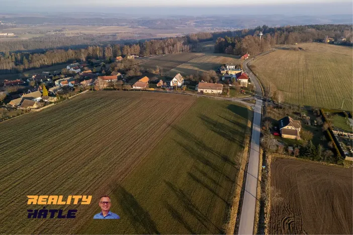 Prodej pozemku, Boháňka, 5384 m2