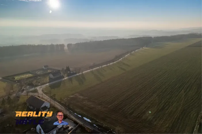 Prodej pozemku, Boháňka, 2879 m2