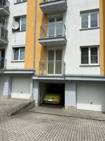 Prodej garáže, Přeštice, Na Chmelnicích, 14 m2