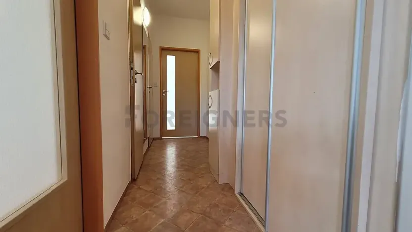 Pronájem bytu 2+1, Veverská Bítýška, Na Bítýškách, 55 m2
