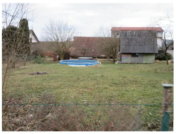 Dražba pozemku pro bydlení, Kácov, 1067 m2