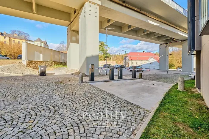 Pronájem bytu 1+kk, Jihlava, Křižíkova, 52 m2