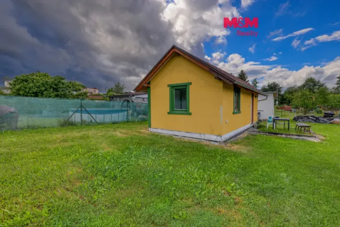 Pronájem louky, Ctiboř, 1093 m2