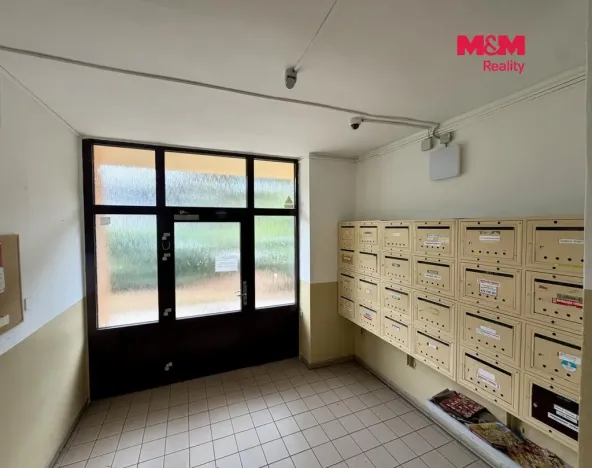 Prodej bytu 1+kk, Ústí nad Labem, Větrná, 19 m2