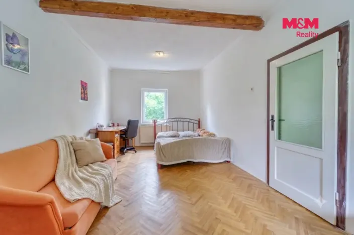 Prodej rodinného domu, Luby, Masarykova, 151 m2