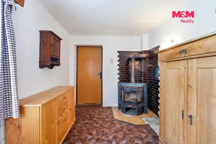 Prodej rodinného domu, Janov, 160 m2