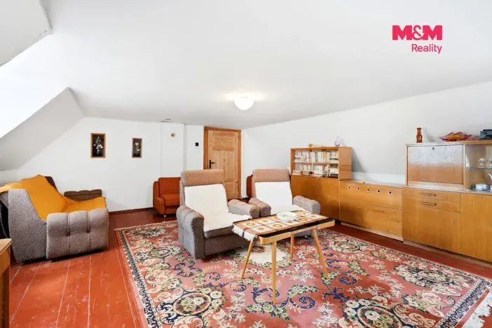 Prodej rodinného domu, Janov, 160 m2