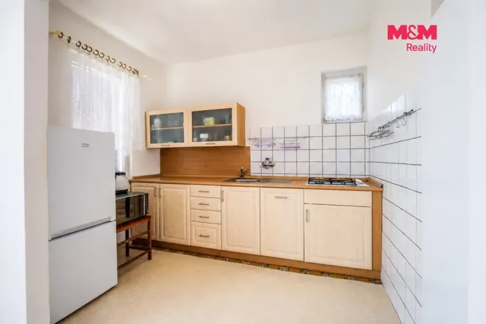 Prodej rodinného domu, Štěpánov, Za drahou, 160 m2