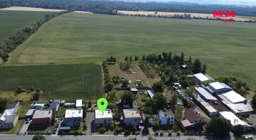 Prodej rodinného domu, Štěpánov, Za drahou, 160 m2