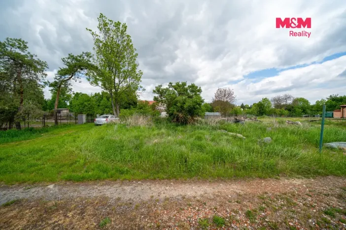 Prodej zahrady, Oplocany, 362 m2