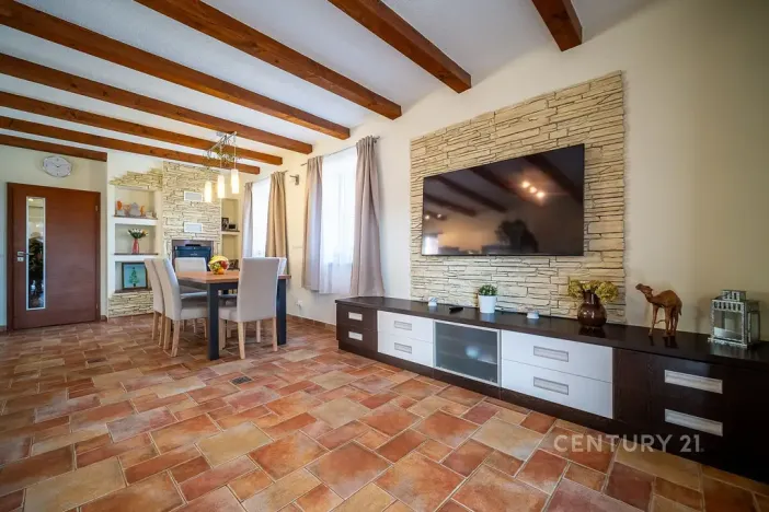 Prodej chaty, Vrábče - Koroseky, 220 m2