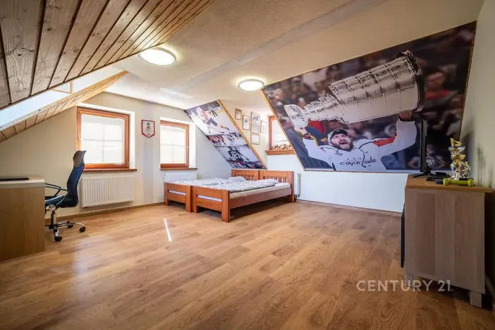 Prodej chaty, Vrábče - Koroseky, 220 m2