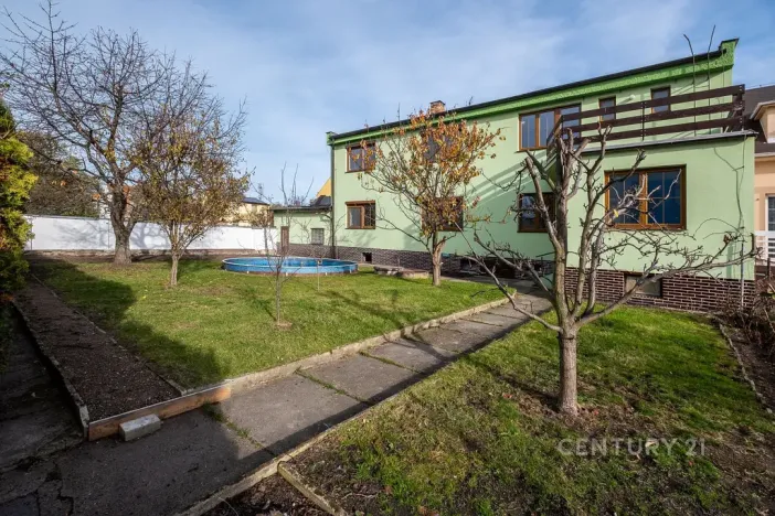 Prodej rodinného domu, České Budějovice - České Budějovice 5, Reinerova, 240 m2