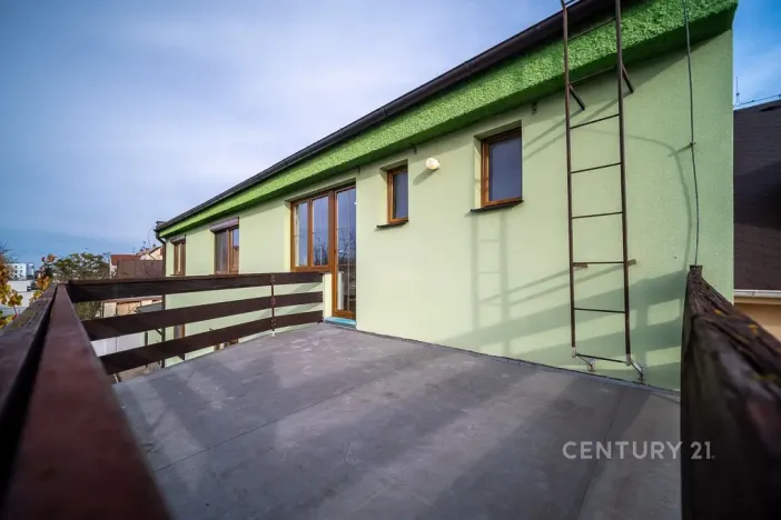 Prodej rodinného domu, České Budějovice - České Budějovice 5, Reinerova, 240 m2