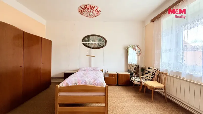 Prodej rodinného domu, Kravsko, 65 m2