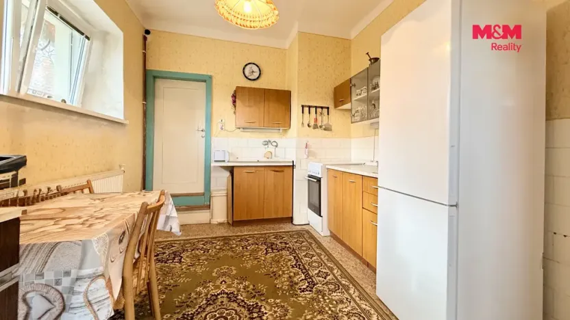 Prodej rodinného domu, Kravsko, 65 m2