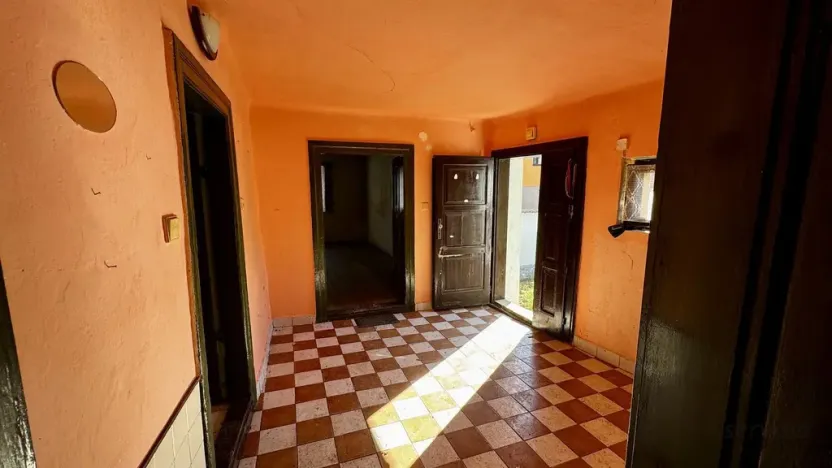 Prodej rodinného domu, Březnice, Počapská, 102 m2