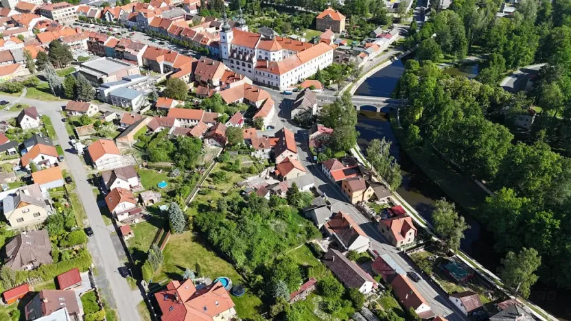 Prodej rodinného domu, Březnice, Počapská, 102 m2