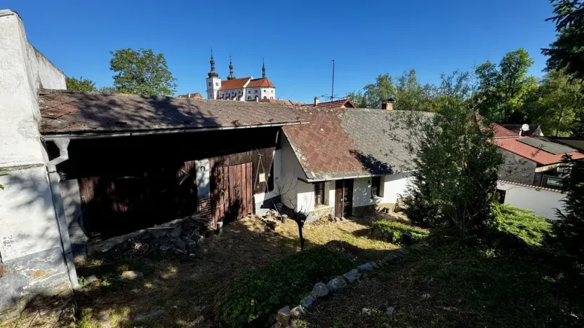 Prodej rodinného domu, Březnice, Počapská, 102 m2