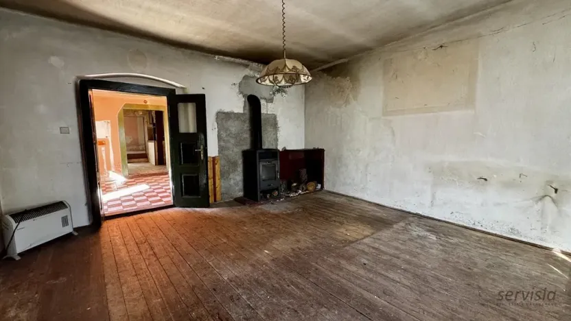 Prodej rodinného domu, Březnice, Počapská, 102 m2