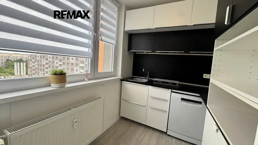 Pronájem bytu 1+1, Vyškov, Sídliště Osvobození, 26 m2