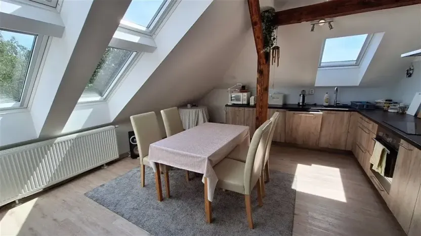 Pronájem bytu 2+kk, Brno, Eleonory Voračické, 62 m2