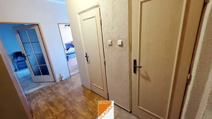 Prodej bytu 3+1, Kadaň, Chomutovská, 74 m2