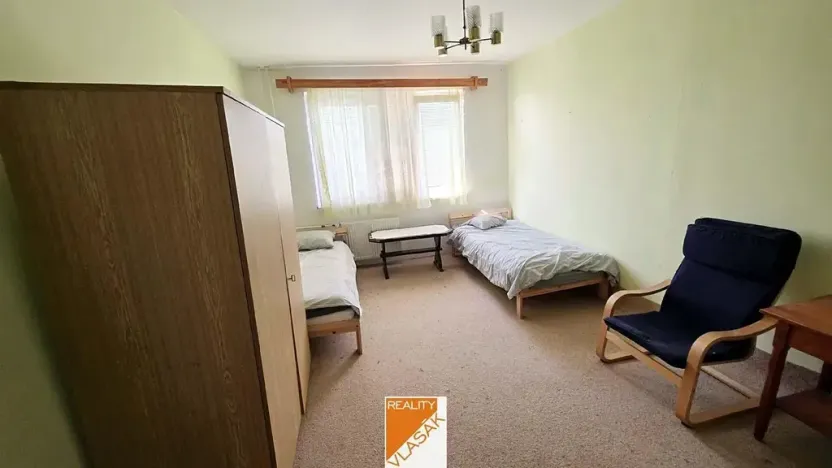 Prodej bytu 3+1, Kadaň, Chomutovská, 74 m2