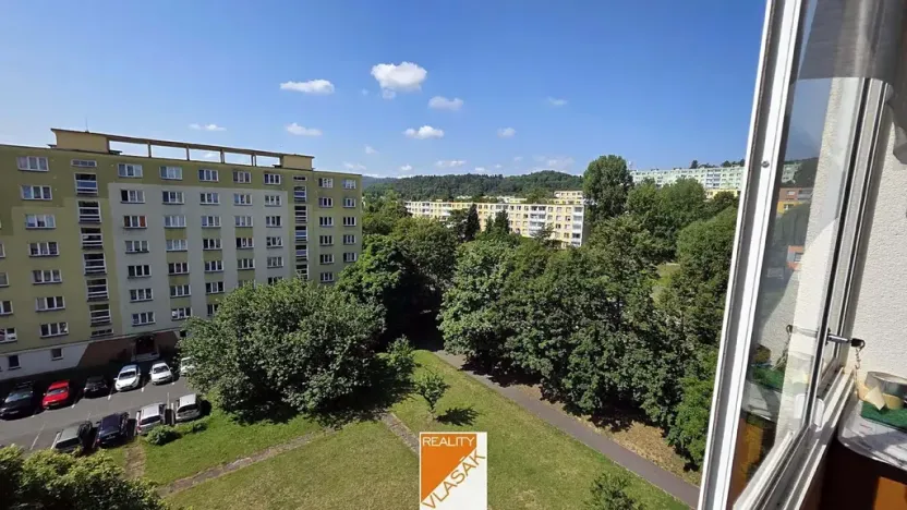 Prodej bytu 3+1, Kadaň, Chomutovská, 74 m2