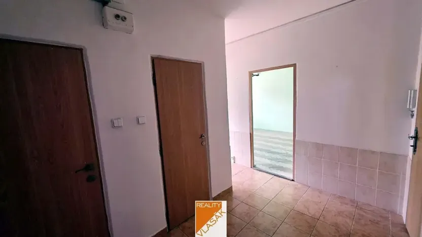 Prodej bytu 2+1, Kadaň, Chomutovská, 55 m2