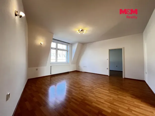 Pronájem bytu 2+1, Ostrava, Na Hradbách, 64 m2
