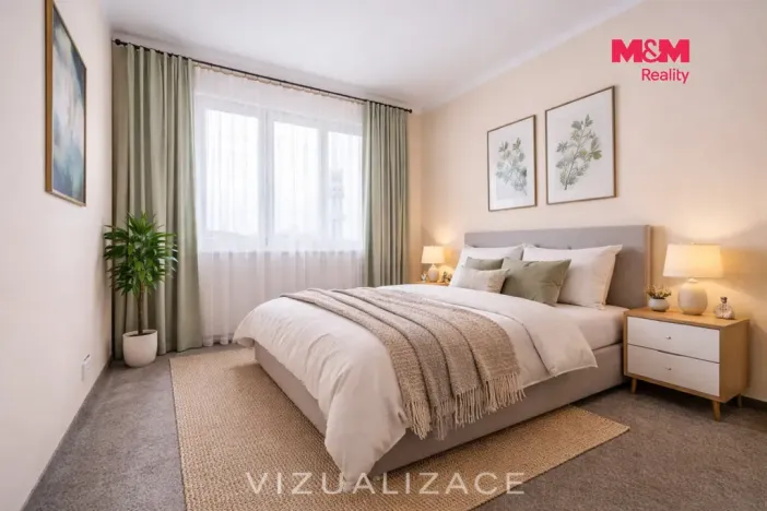 Prodej bytu 2+1, Praha - Žižkov, Baranova, 89 m2