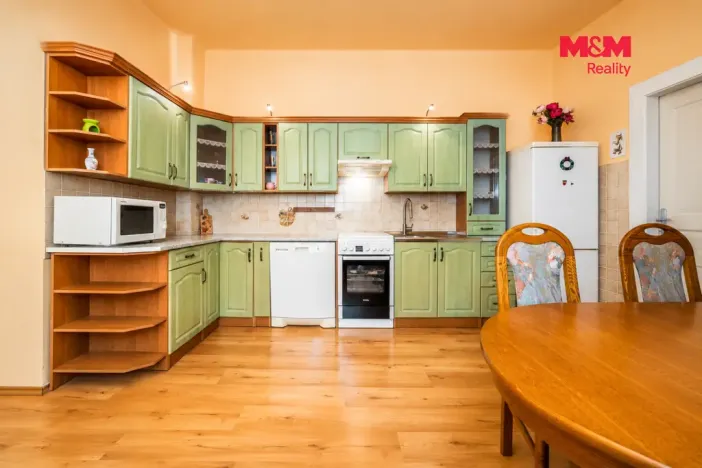 Prodej bytu 2+1, Praha - Žižkov, Baranova, 89 m2