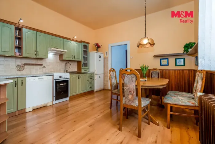 Prodej bytu 2+1, Praha - Žižkov, Baranova, 89 m2