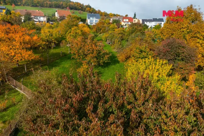 Prodej pozemku pro bydlení, Předklášteří, Strmá, 1123 m2