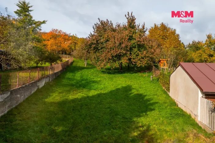 Prodej pozemku pro bydlení, Předklášteří, Strmá, 1123 m2