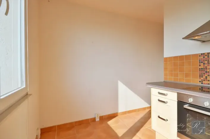 Pronájem bytu 2+1, Ústí nad Labem, Pod Rozhlednou, 65 m2