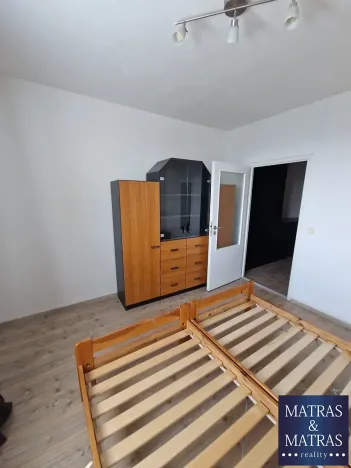 Pronájem bytu 2+kk, Brno, Oblá, 47 m2