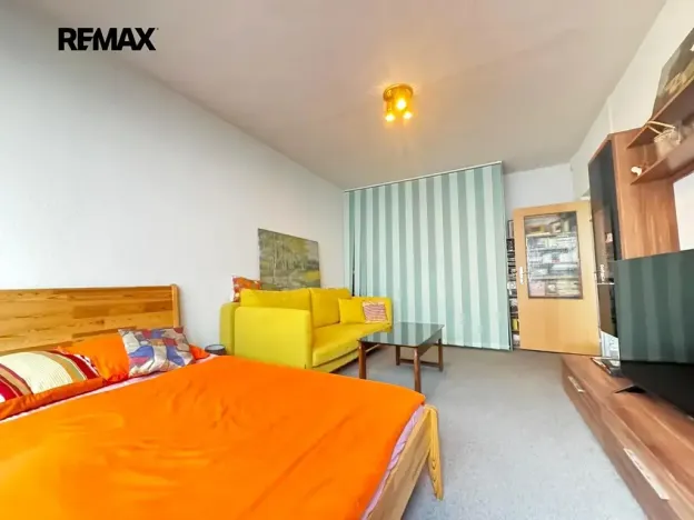 Pronájem bytu 1+1, Karviná, Flemingova, 37 m2