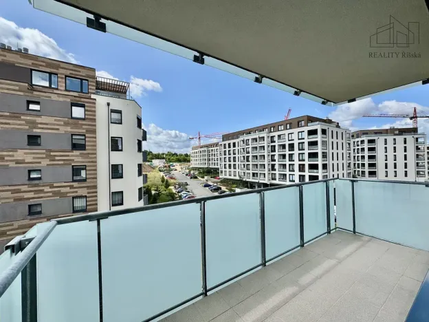 Pronájem bytu 2+kk, Praha - Hlubočepy, Vítové, 57 m2
