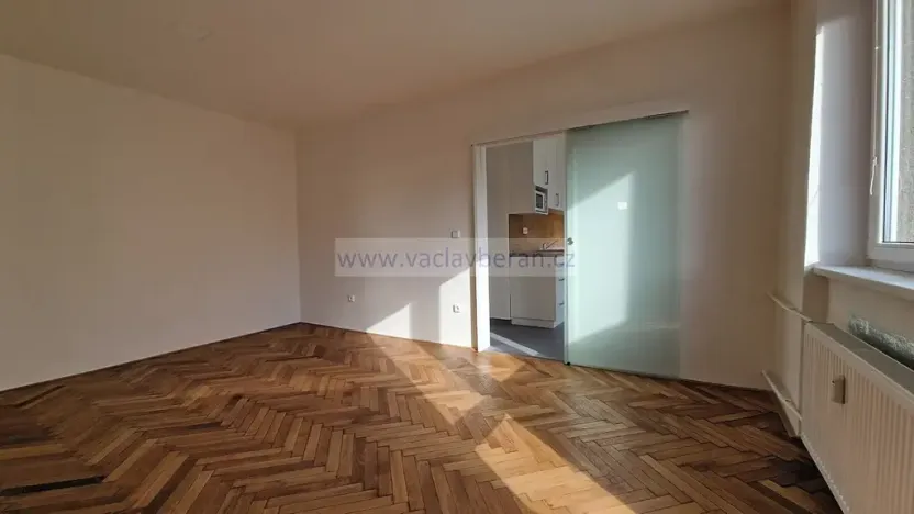 Pronájem bytu 1+1, Česká Třebová, Riegrova, 34 m2