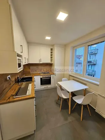 Pronájem bytu 1+1, Česká Třebová, Riegrova, 34 m2