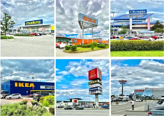 Prodej komerčního pozemku, Modřice, 40000 m2