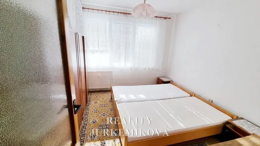 Pronájem bytu 3+kk, Velešín, Sídliště, 59 m2