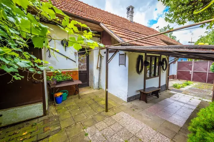 Prodej chalupy, Brtnice, 62 m2