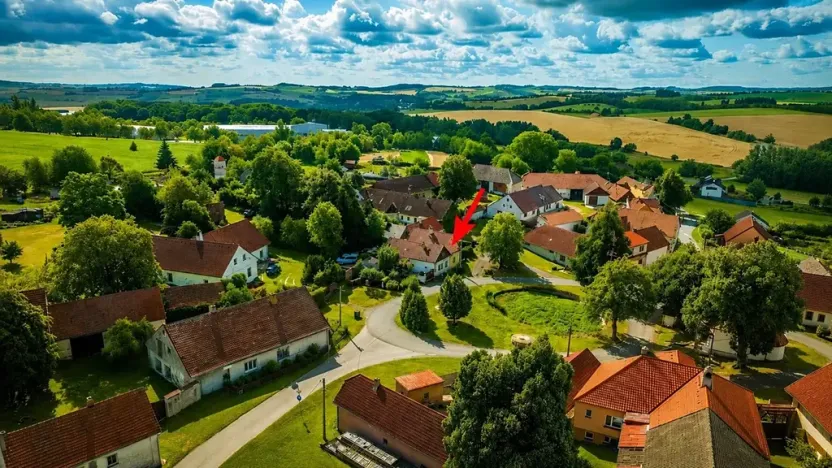 Prodej chalupy, Brtnice, 62 m2