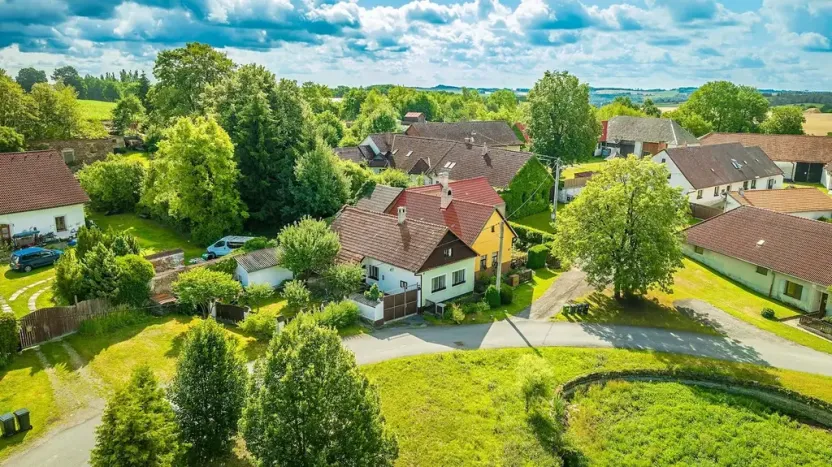 Prodej chalupy, Brtnice, 62 m2