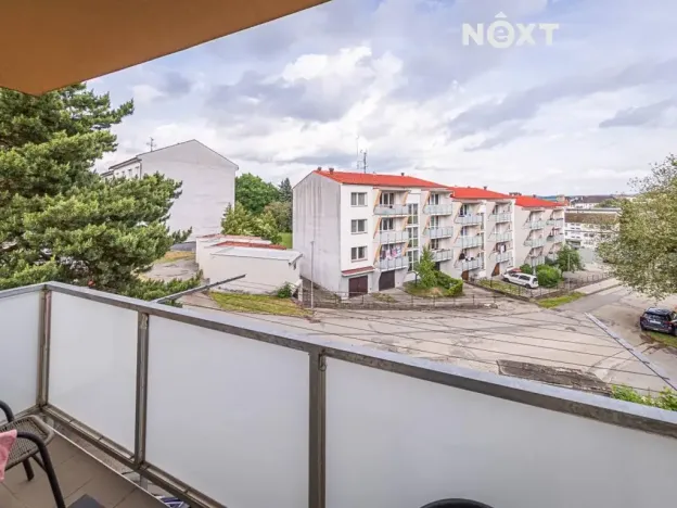 Prodej bytu 3+1, Jindřichův Hradec, Jakubská, 70 m2