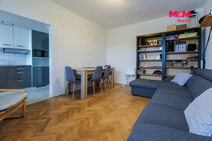 Prodej bytu 2+kk, Velké Losiny, 1. máje, 54 m2