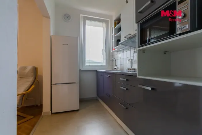 Prodej bytu 2+kk, Velké Losiny, 1. máje, 54 m2